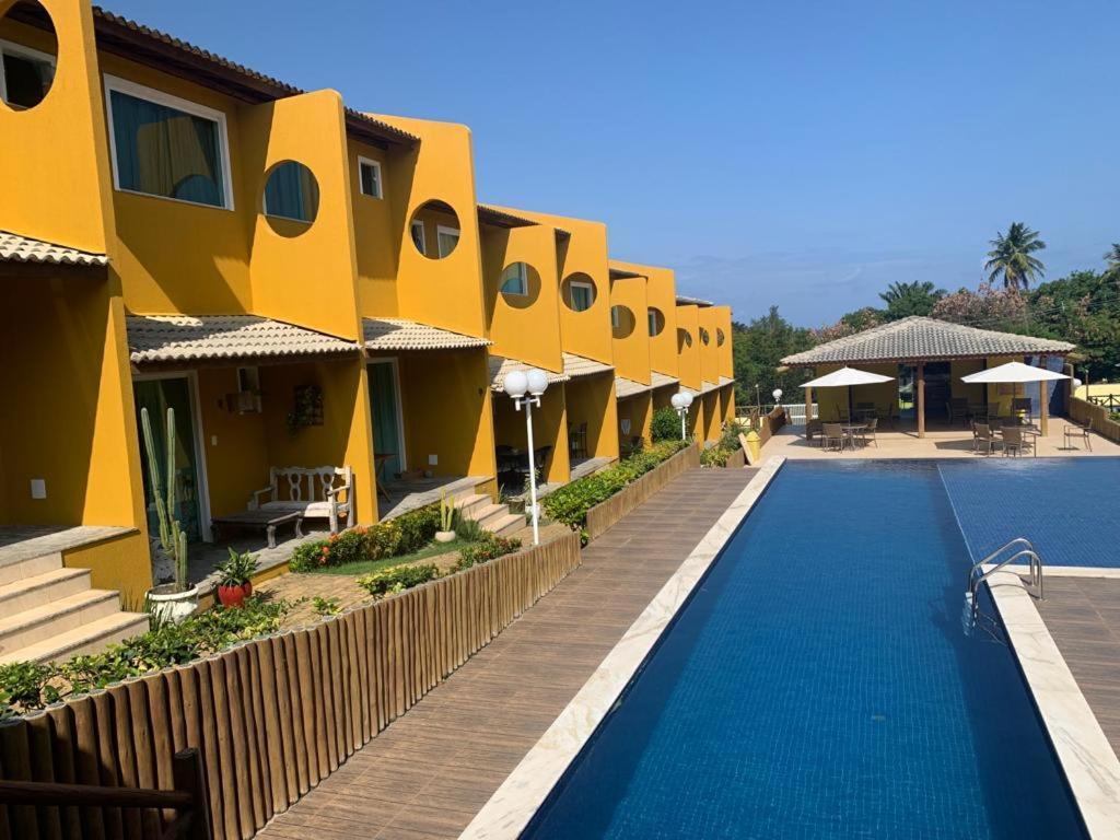 Condominio Imbassai Summer Flat Екстериор снимка