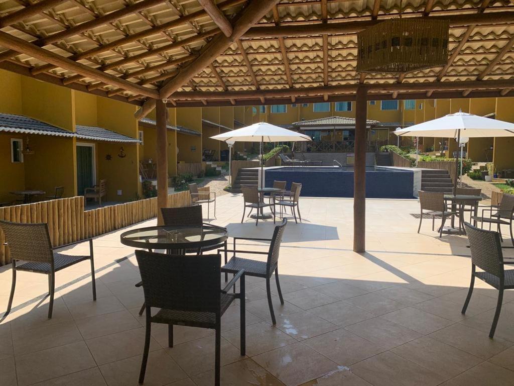 Condominio Imbassai Summer Flat Екстериор снимка