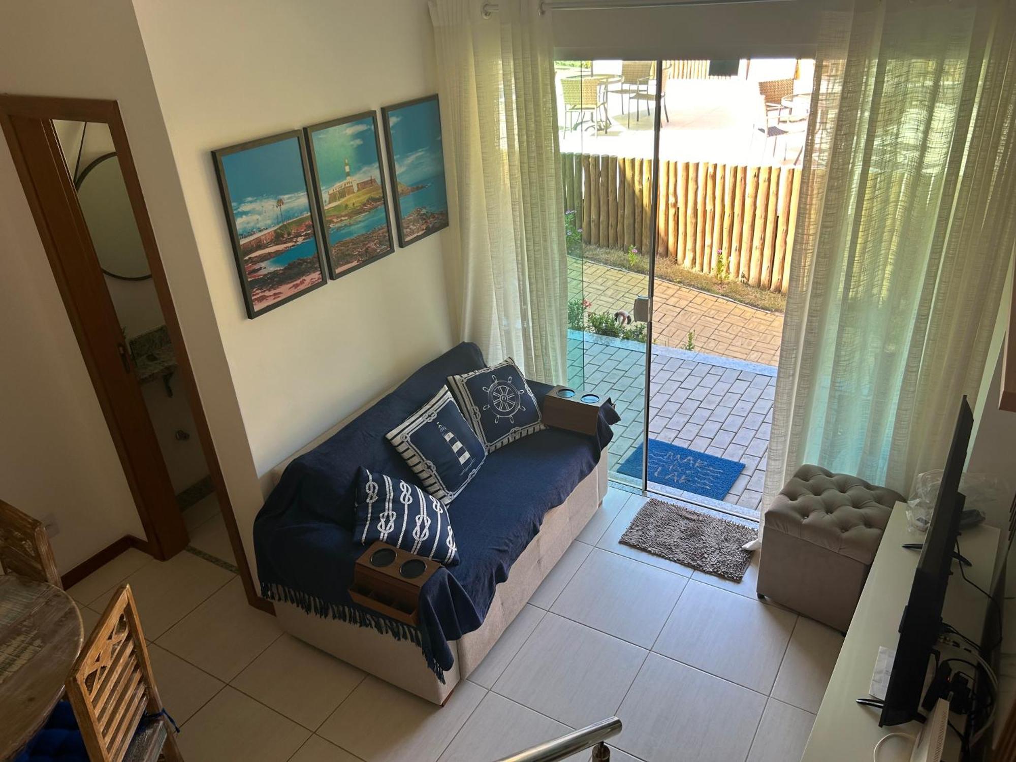 Condominio Imbassai Summer Flat Екстериор снимка